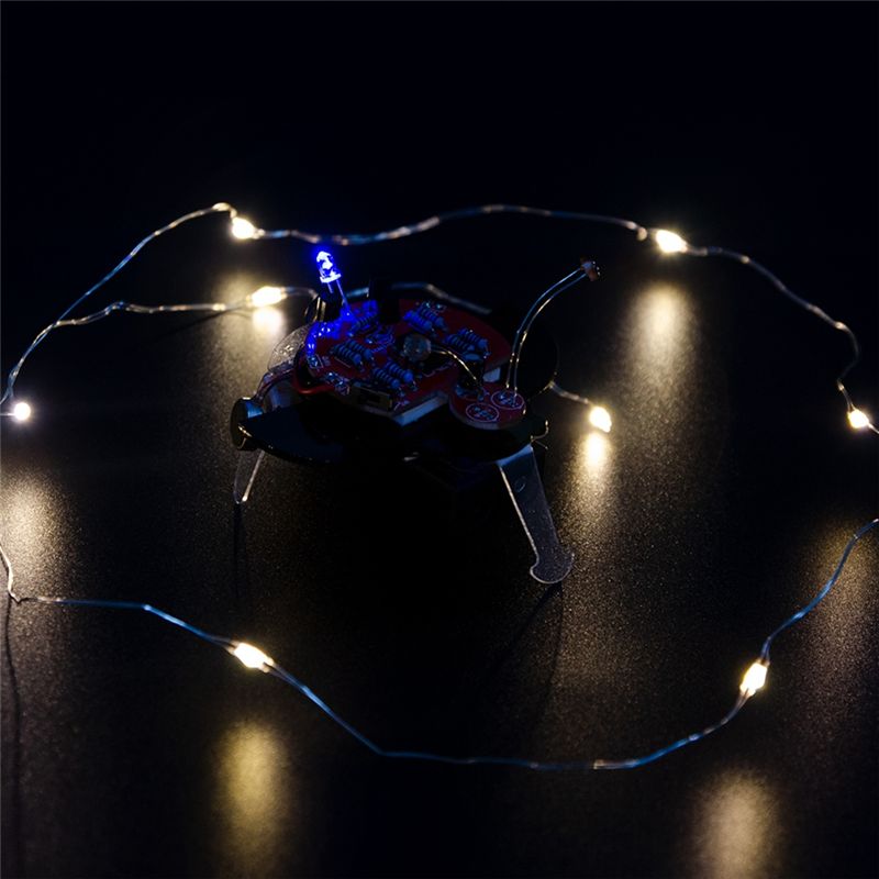 *A89Z Firefly Photosensitive R – обзор и цена Diy Electronics Learning Kit