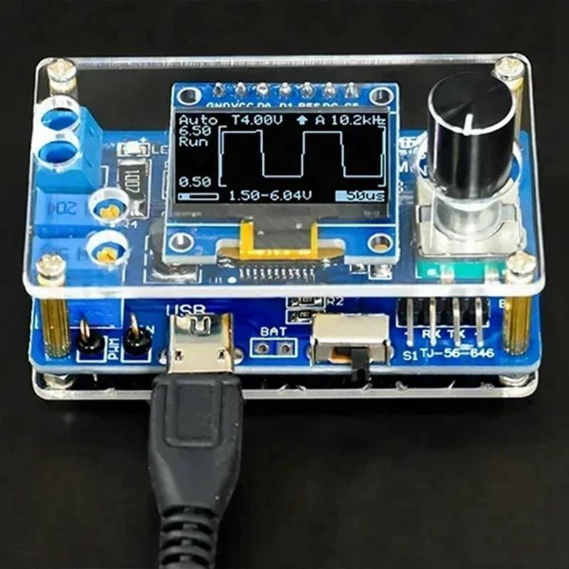 Oscilloscope DIY Mini Kit STC8 – обзор и цена Hobby Diy Electronics Kit