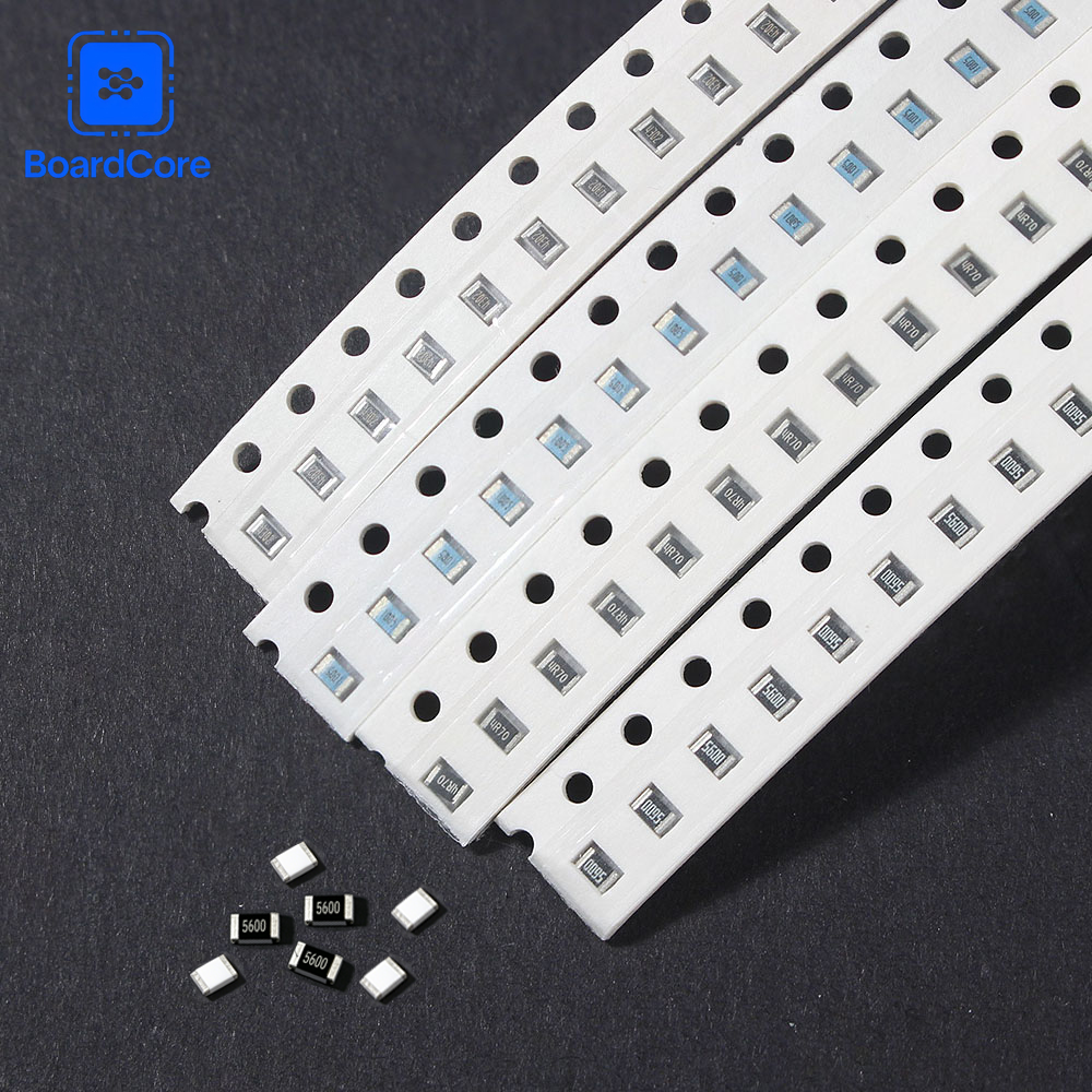 1500PCS SMD Resistor Assorted  – обзор и цена Diy Electronics For Beginners