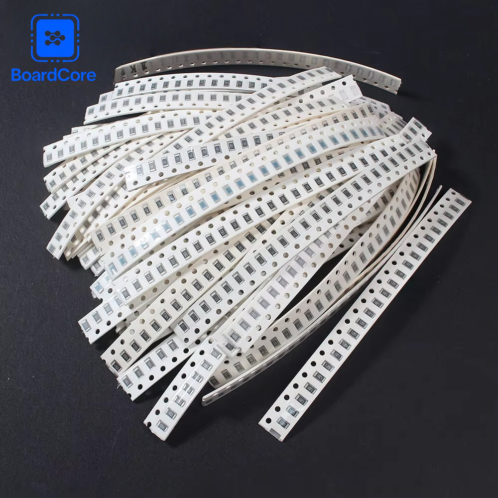 1500PCS SMD Resistor Assorted  – обзор и цена Diy Electronics For Beginners