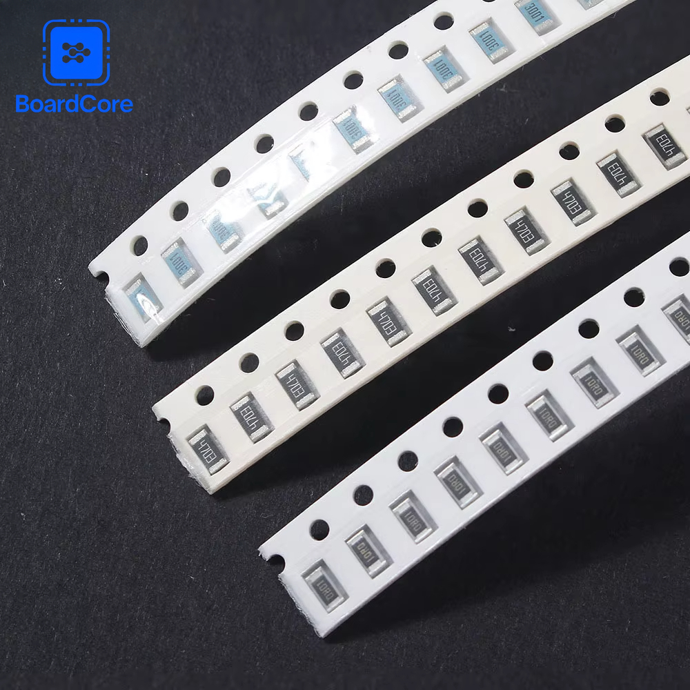 1500PCS SMD Resistor Assorted  – обзор и цена Diy Electronics For Beginners