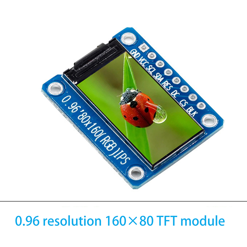 Y-1 Pc 0.96 Inch IPS OLED Disp – обзор и цена Diy Electronics Project