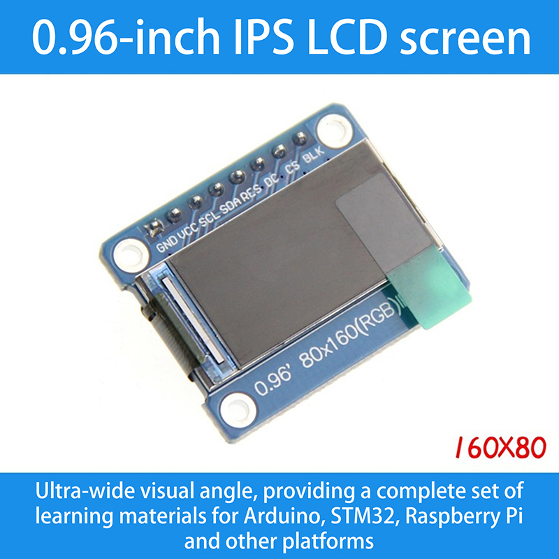 Y-1 Pc 0.96 Inch IPS OLED Disp – обзор и цена Diy Electronics Project