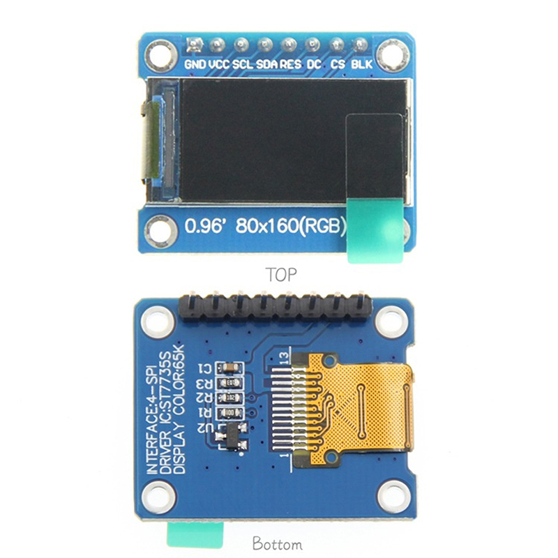 Y-1 Pc 0.96 Inch IPS OLED Disp – обзор и цена Diy Electronics Project