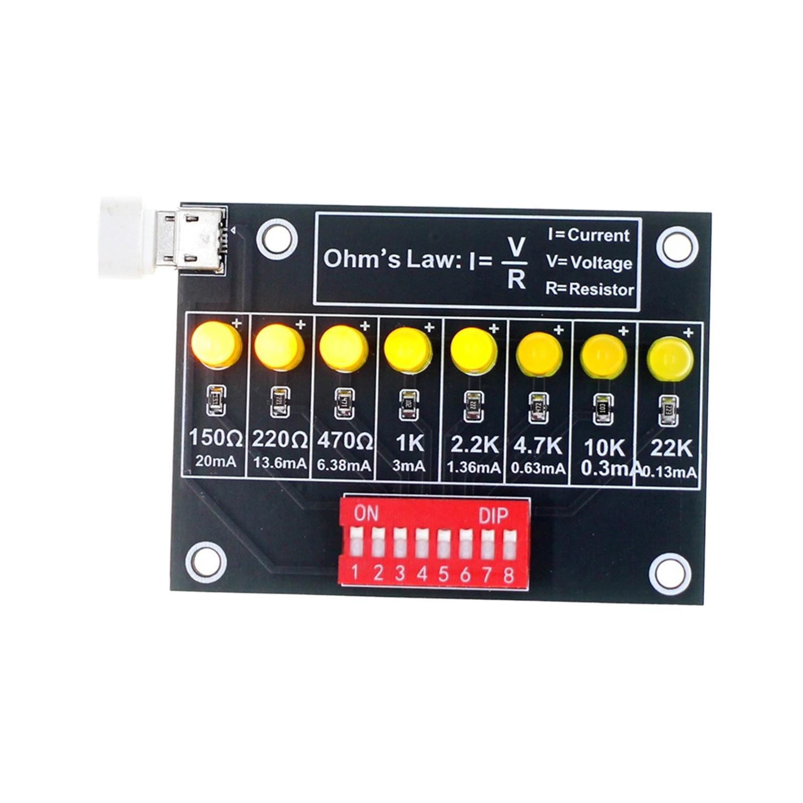 DIY Soldering Practice Kit Wel – обзор и цена Diy Electronics Projects For Students