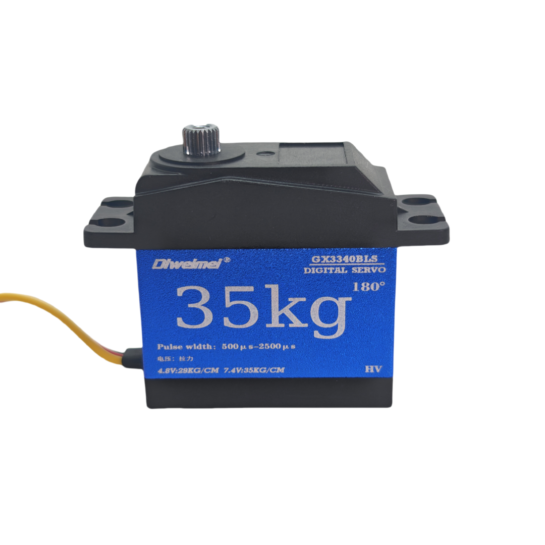 30kg Servo 35kg Servo motors 1 – обзор и цена Servo Motor Sg90