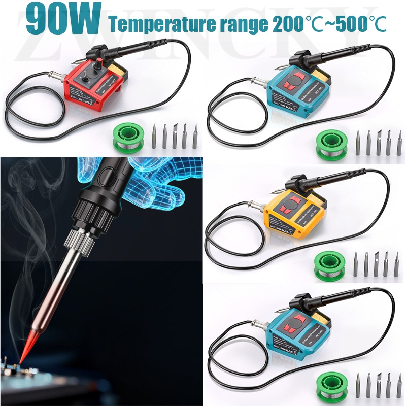 Cordless Soldering Iron Statio – обзор и цена Soldering Iron Kit
