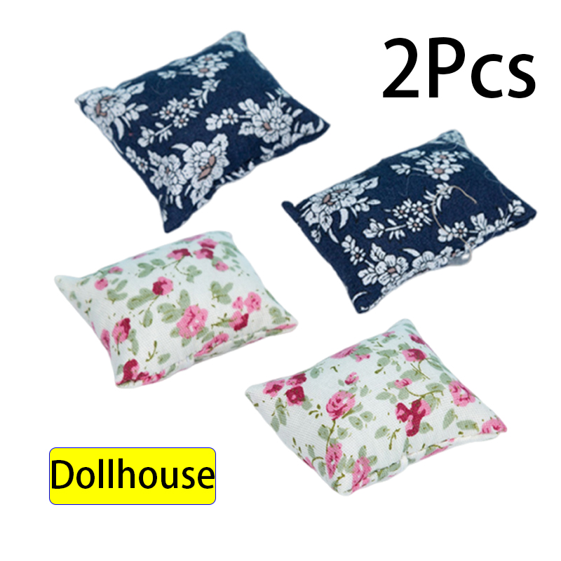 2PCS Cute Flower Pillow Cushio – обзор и цена Diy Electronics Housing