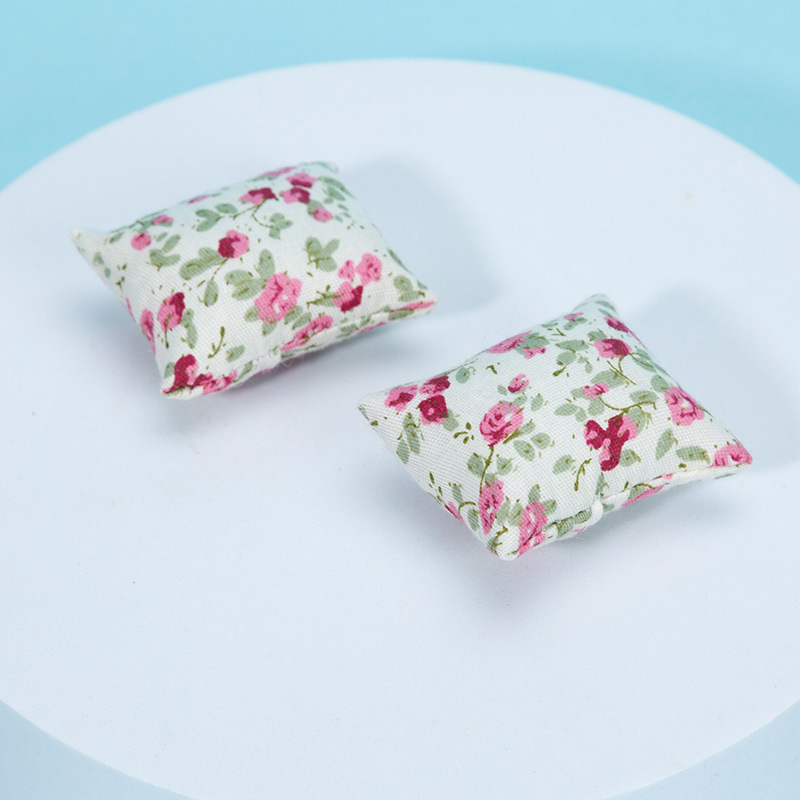 2PCS Cute Flower Pillow Cushio – обзор и цена Diy Electronics Housing