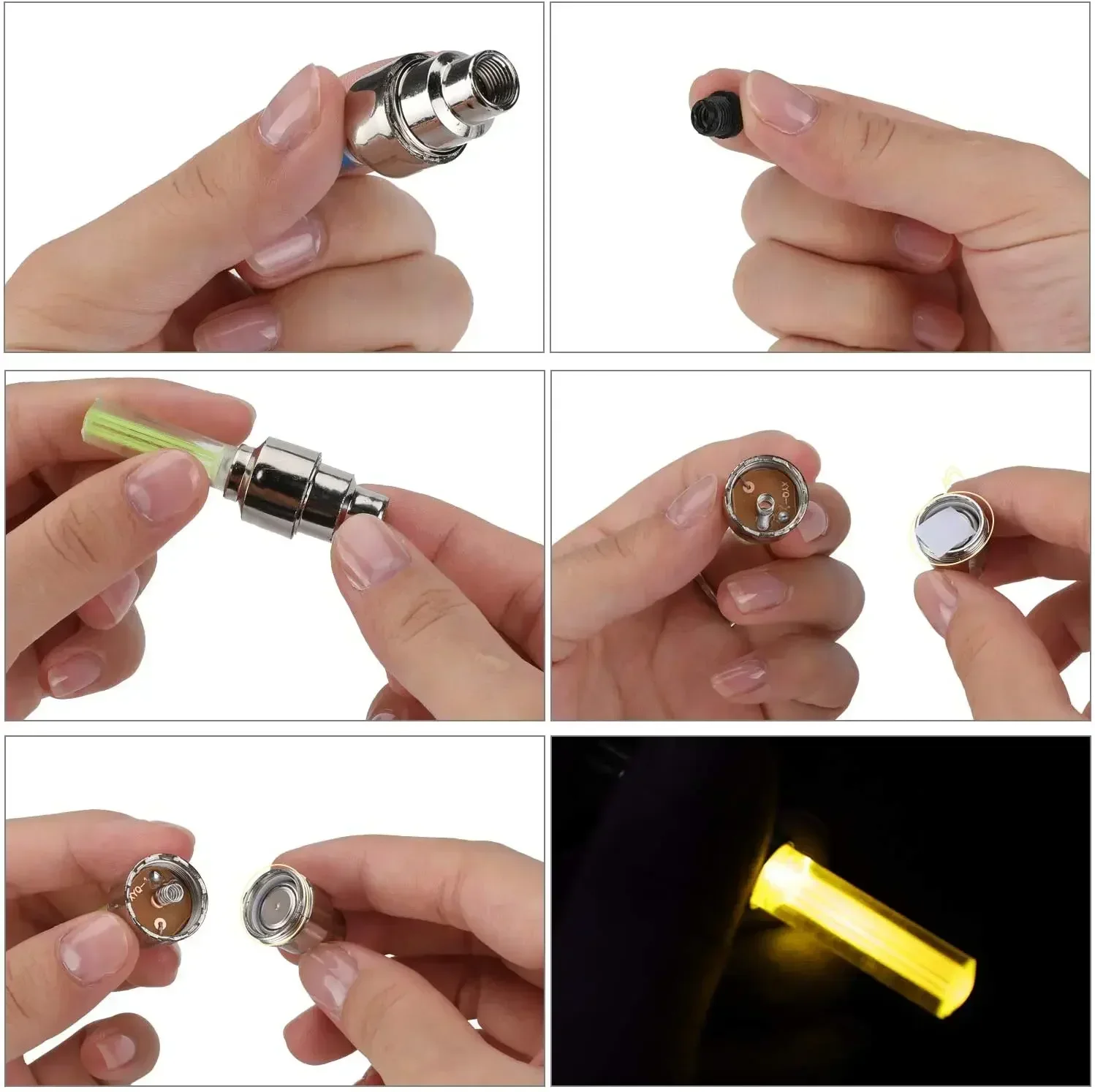 Bicycle Wheel Light Motion Sen – обзор и цена Ldr Light Sensor