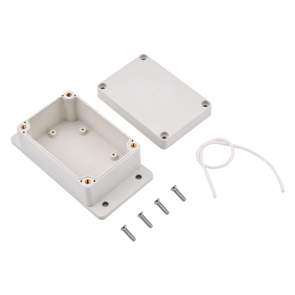 New 3pcs ABS Plastic Shell 100 – обзор и цена Diy Electronics Project
