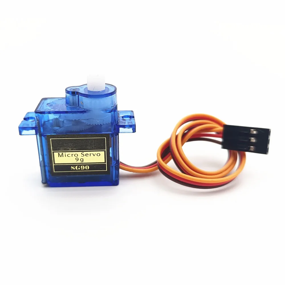 2/4/8/20Pcs SG90 9G Micro Serv – обзор и цена Servo Motor Sg90