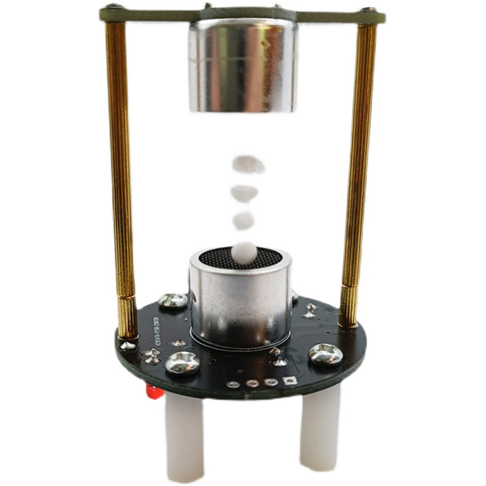 DC 12V Ultrasonic Levitation D – обзор и цена Diy Electronics Learning Kit