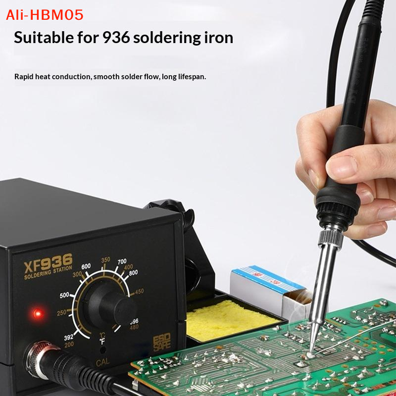 (HB05)5Pcs/10Pcs 900M-T Solder – обзор и цена Diy Electronics Bench