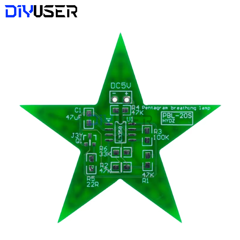 Students Training DIY Kit Five – обзор и цена Diy Electronics News