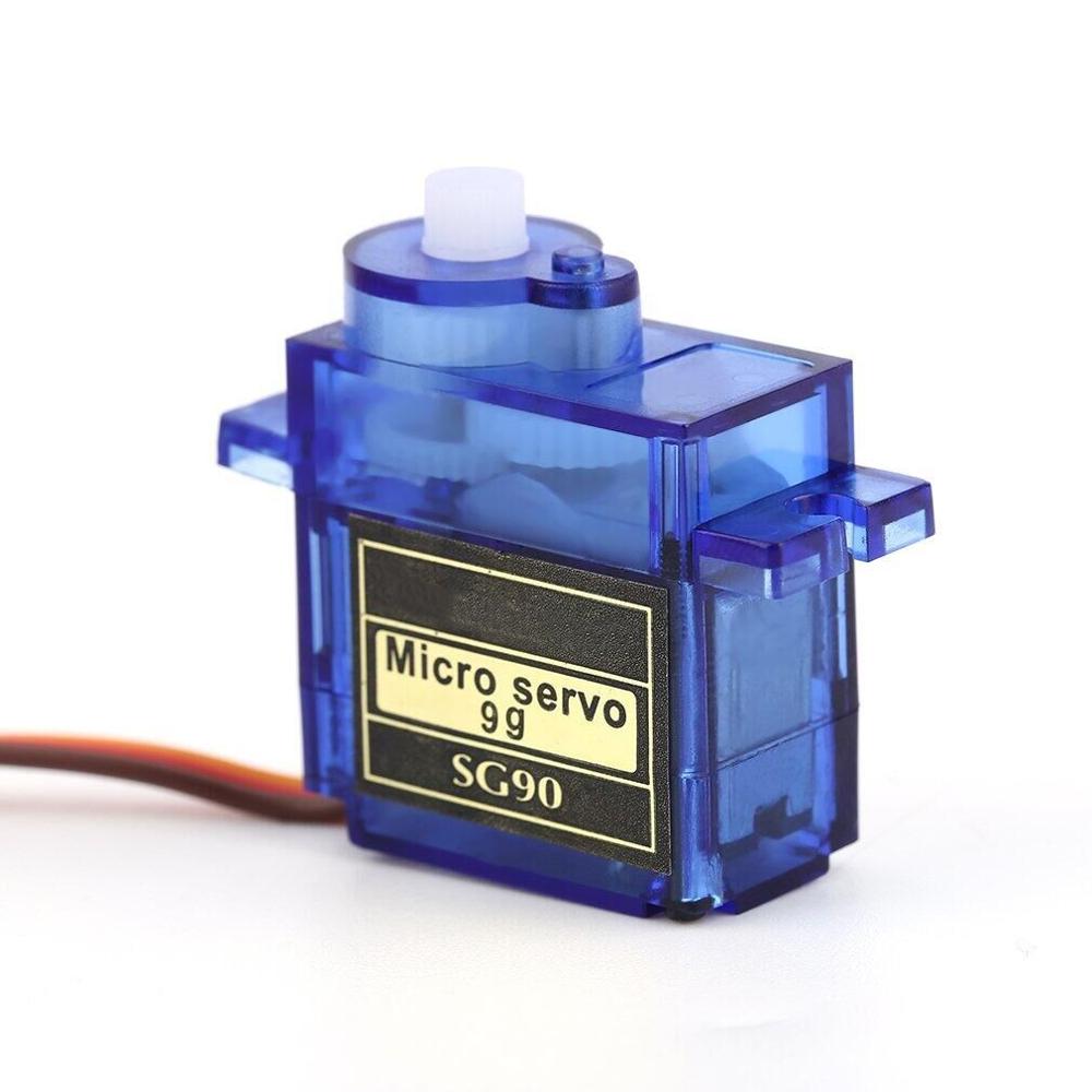 1/5/10pcs Sg90 Digital Servo F – обзор и цена Servo Motor Sg90