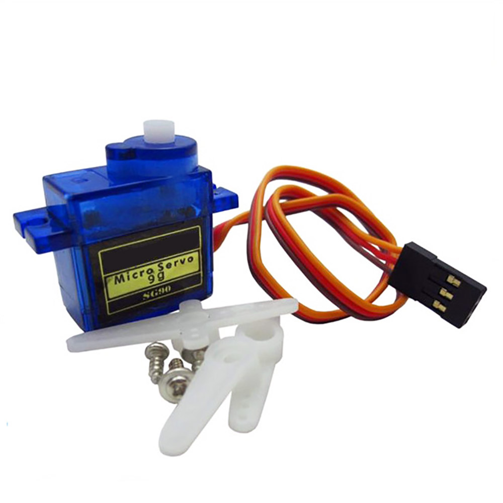 1/5/10pcs Sg90 Digital Servo F – обзор и цена Servo Motor Sg90