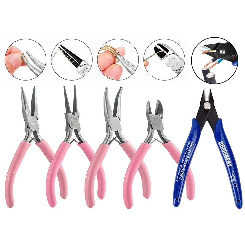 170 Electronic Diagonal Pliers – обзор и цена Diy Electronics For Beginners