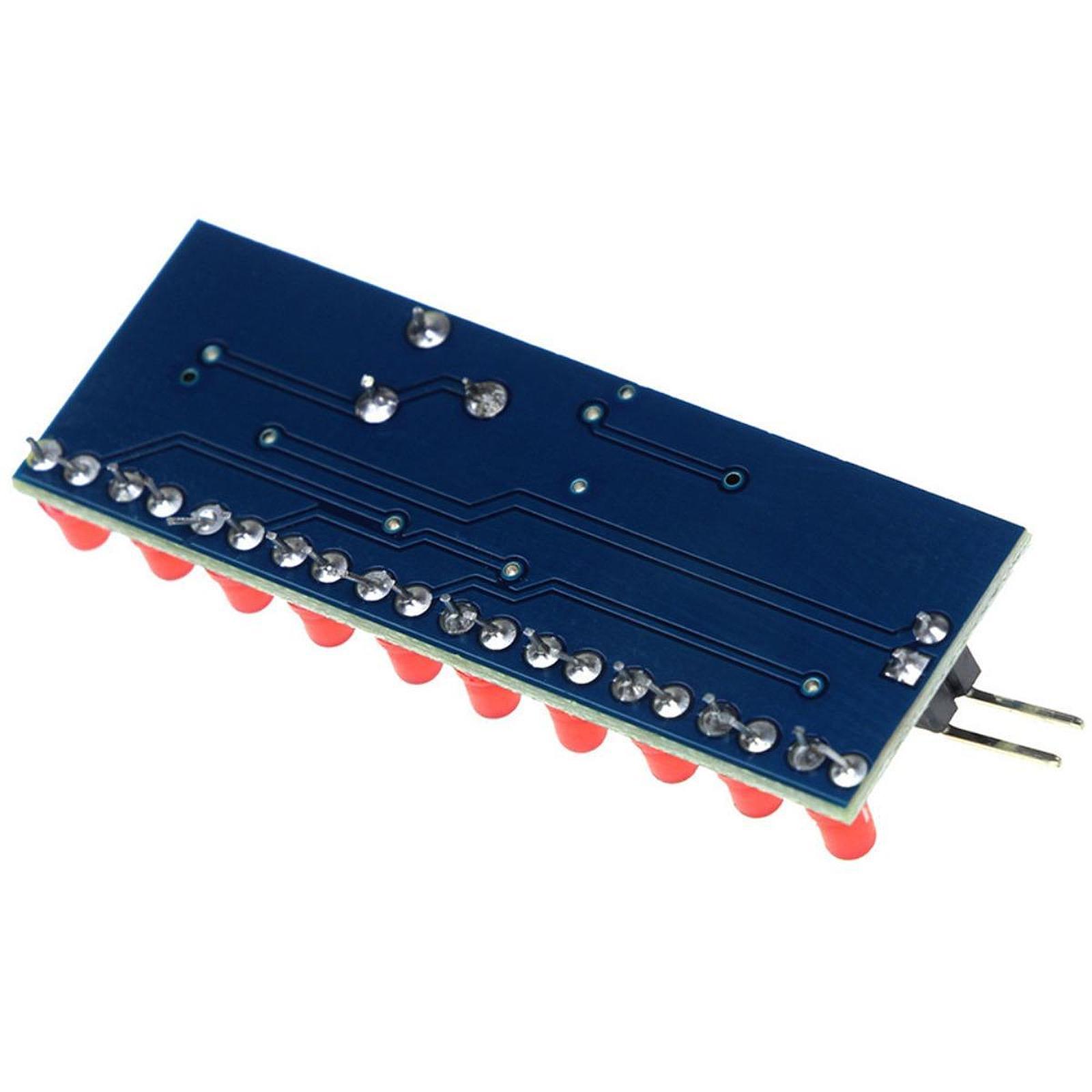 Running Light Board DIY Electr – обзор и цена Hobby Diy Electronics Kit