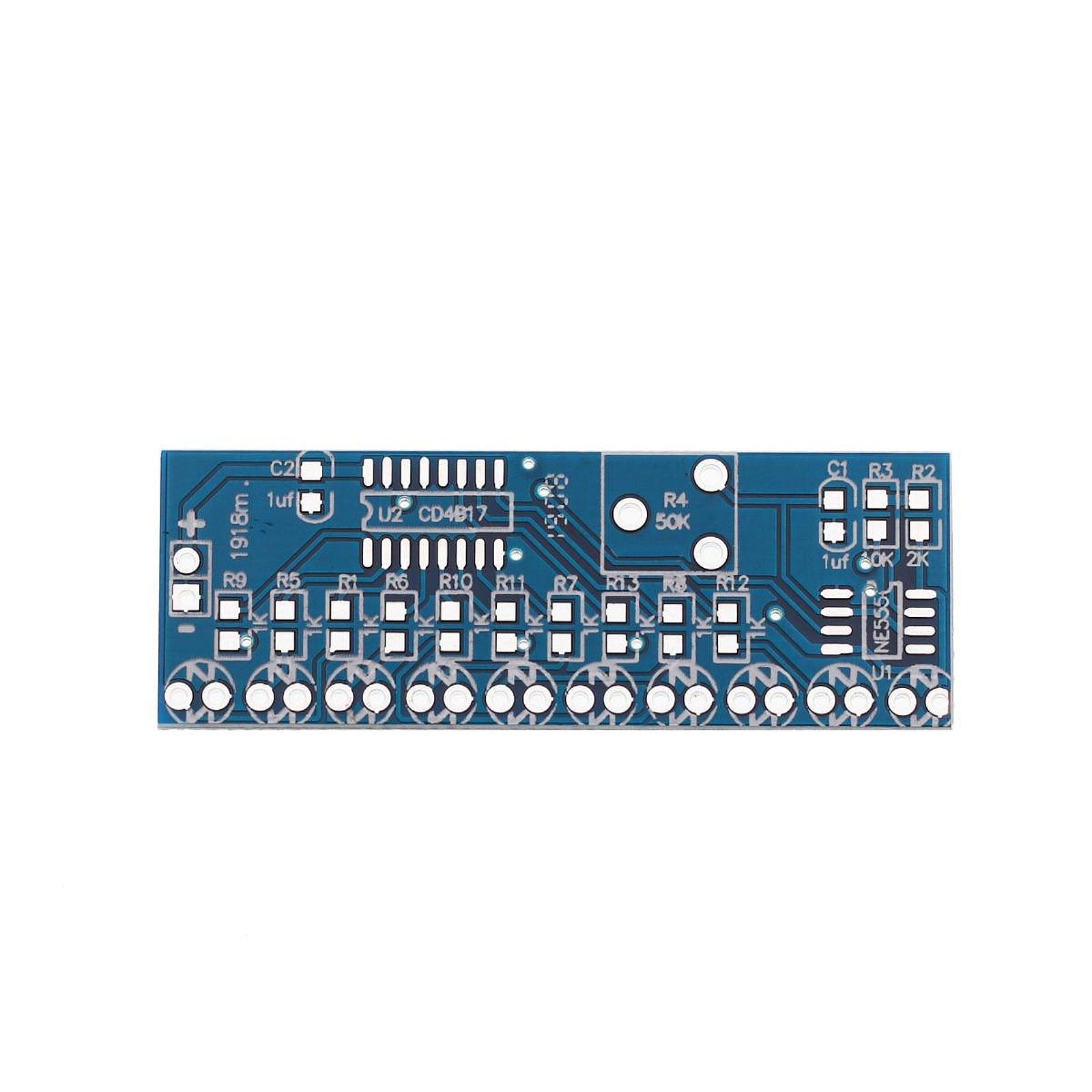 Running Light Board DIY Electr – обзор и цена Hobby Diy Electronics Kit
