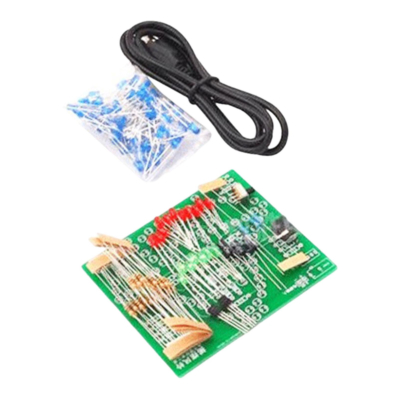 DIY Windbell Electronic Kit Le – обзор и цена Hobby Diy Electronics Kit