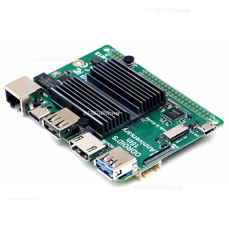 ODROID-M1S Single Board Comput – обзор и цена Diy Electronics Project
