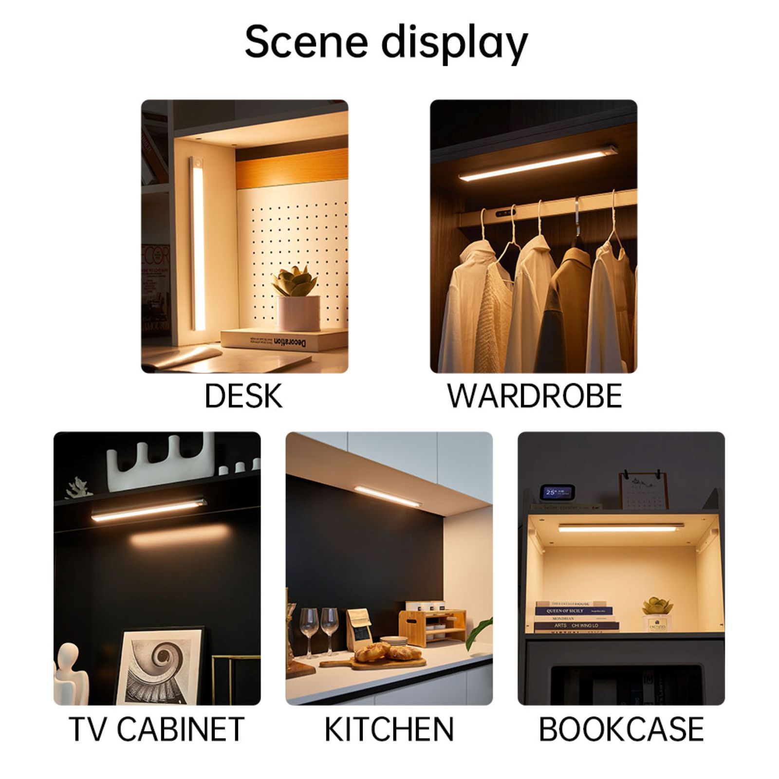 LED Under Cabinet Light Motion – обзор и цена Ldr Light Sensor
