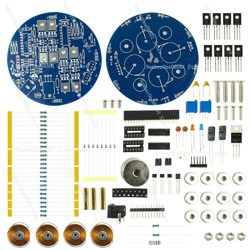 DIY Kit Fun Electronics Solder – обзор и цена Diy Electronics Projects For Students