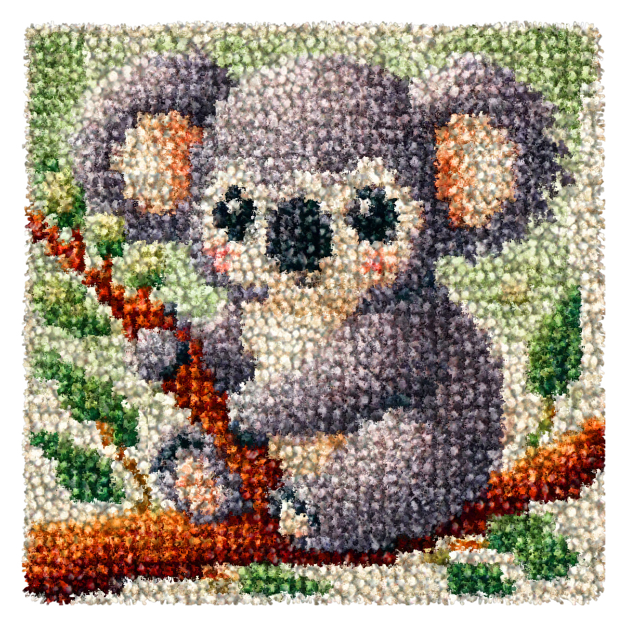 Cute Animals Embroidery Latch  – обзор и цена Diy Electronics For Beginners