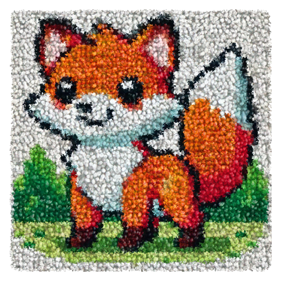 Cute Animals Embroidery Latch  – обзор и цена Diy Electronics For Beginners