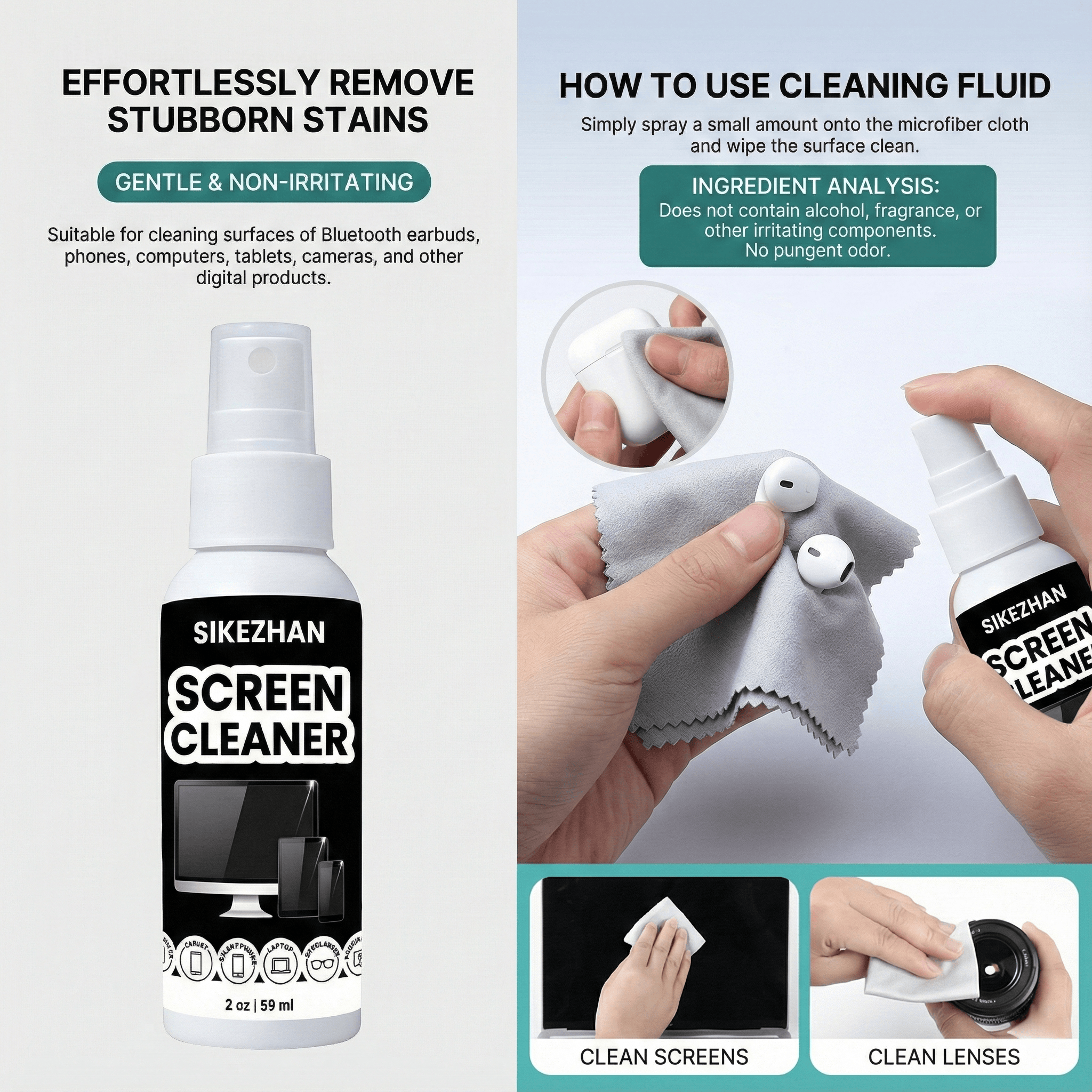 All-in-1 Electronics Cleaning  – обзор и цена Diy Electronics Toys