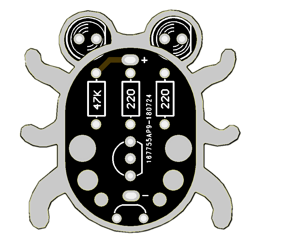 Weevil Eye DIY Electronic Begi – обзор и цена Diy Electronics Learning Kit