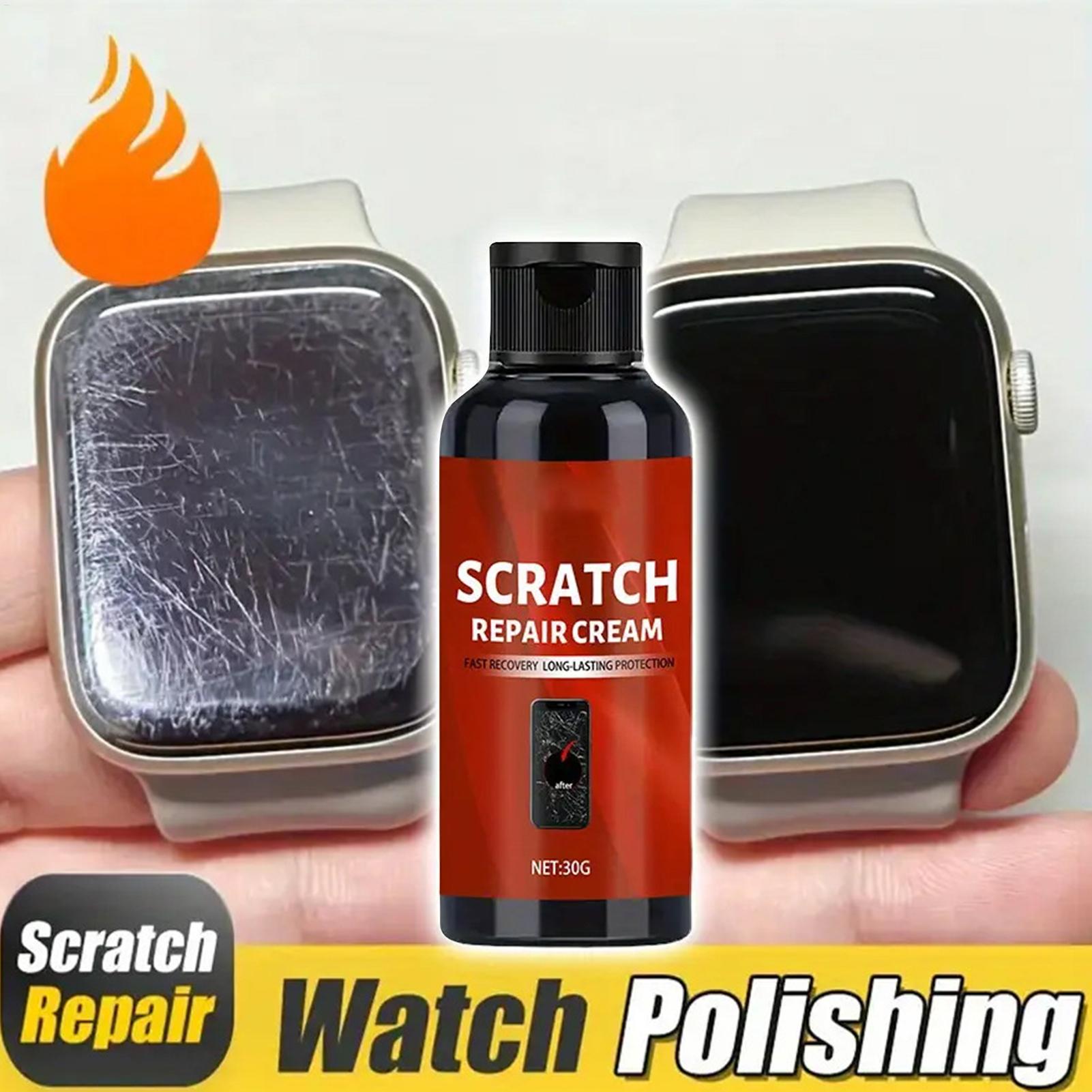 Glass Scratch Remover & Polish – обзор и цена Diy Electronics Toys