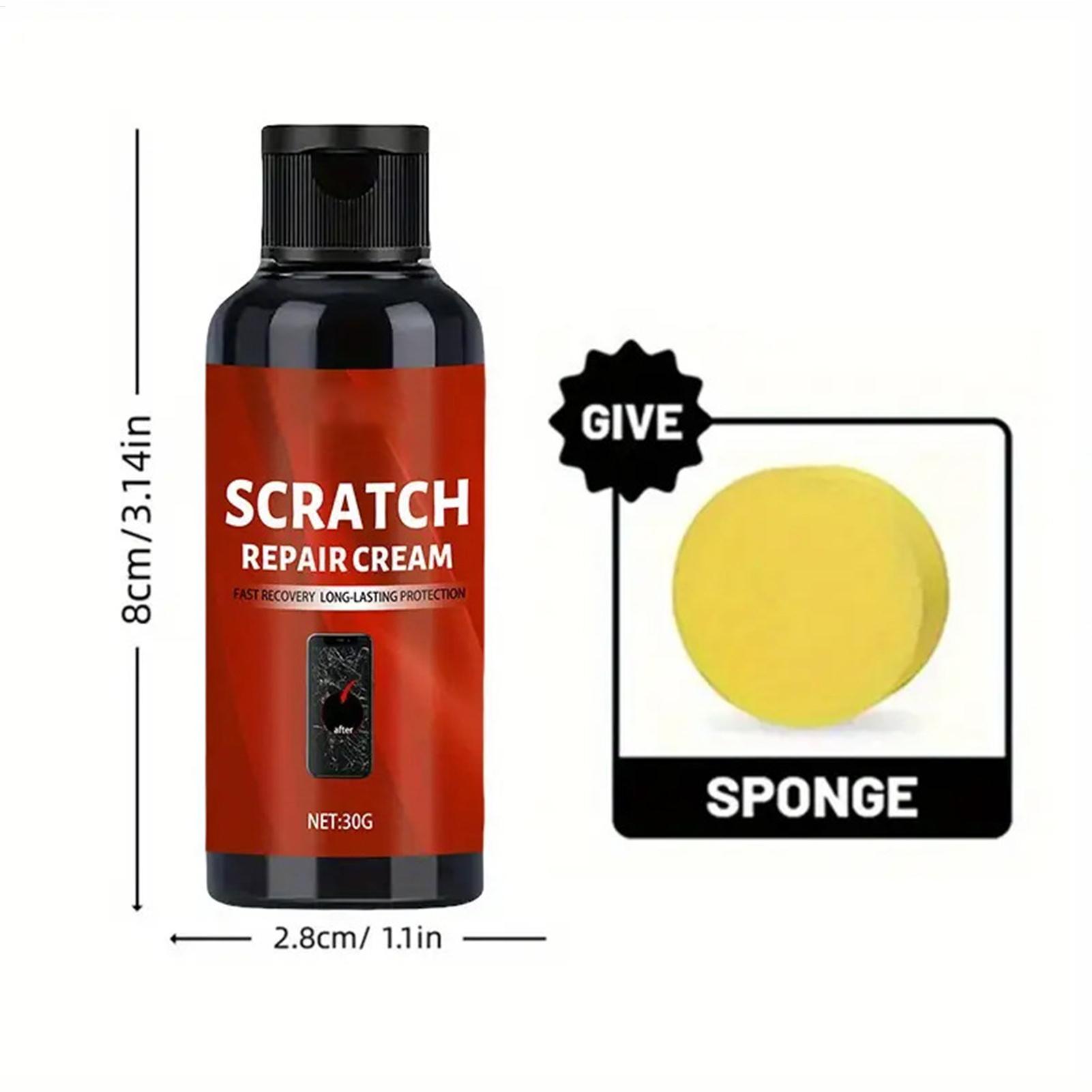 Glass Scratch Remover & Polish – обзор и цена Diy Electronics Toys