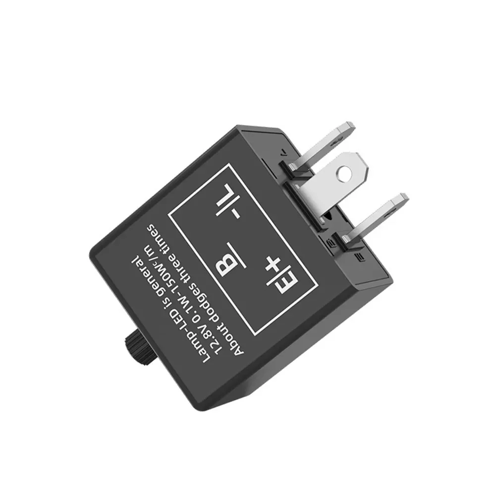 12v 3 pin Adjustable LED Flash – обзор и цена Diy Electronics Toys