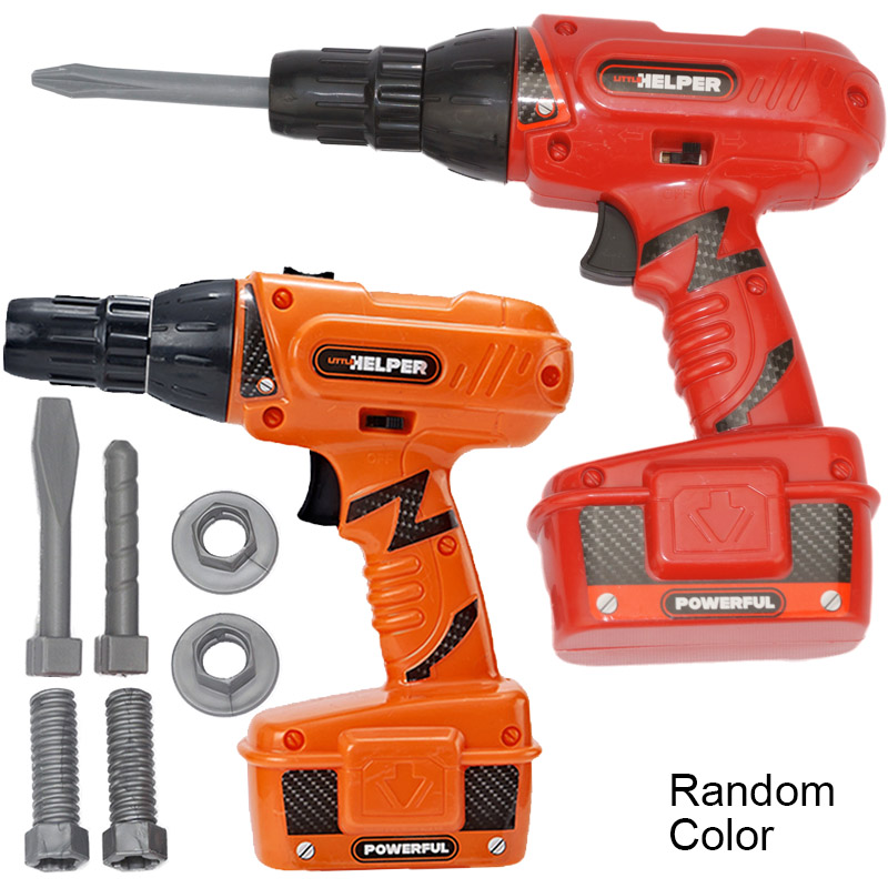 Tools Toys Electric Drill BO S – обзор и цена Diy Electronics For Beginners