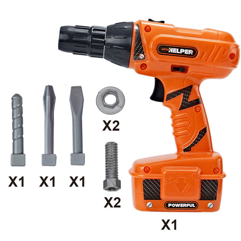 Tools Toys Electric Drill BO S – обзор и цена Diy Electronics For Beginners