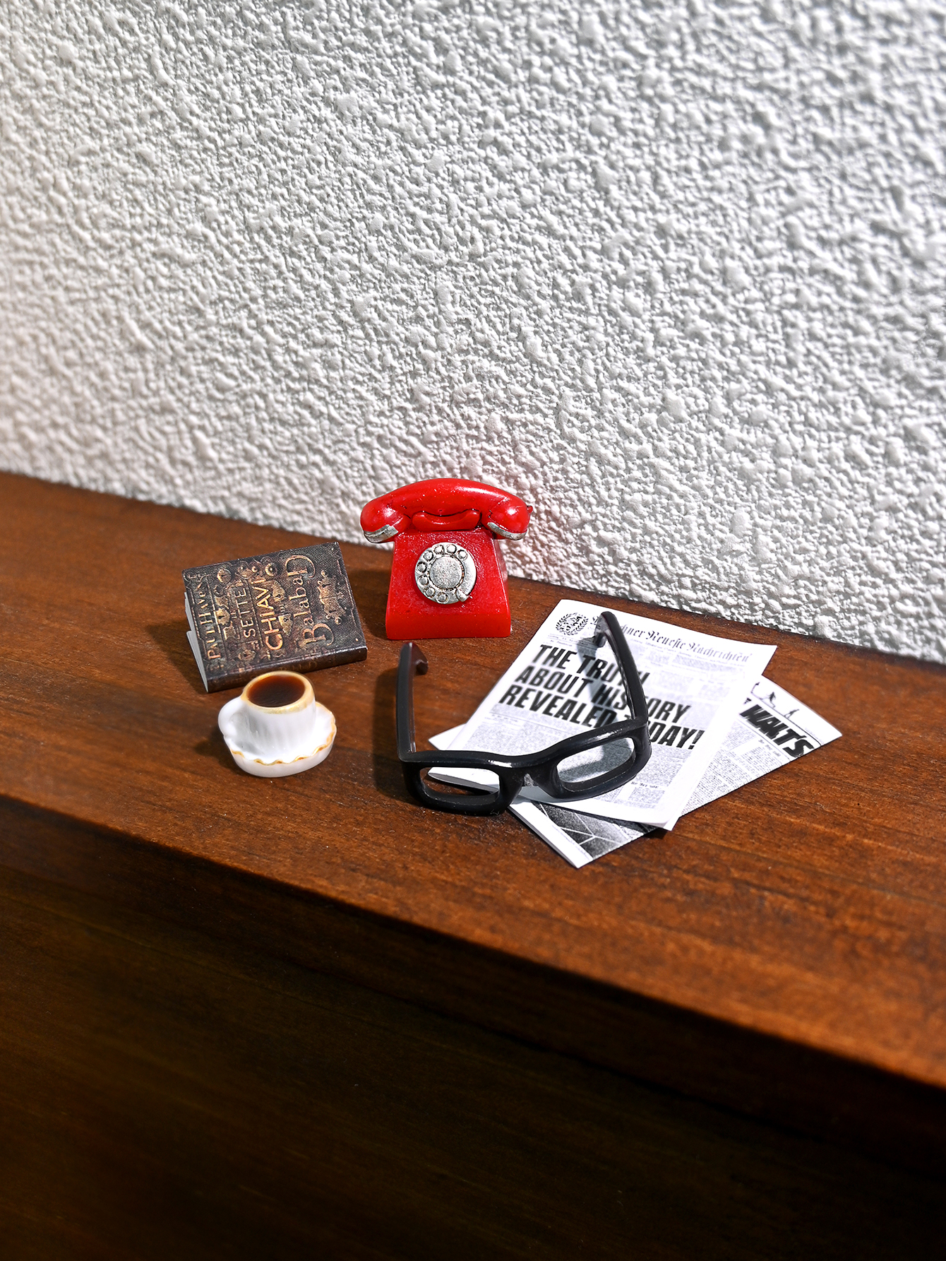 A Miniature Vintage Desktop Or – обзор и цена Diy Electronics Housing