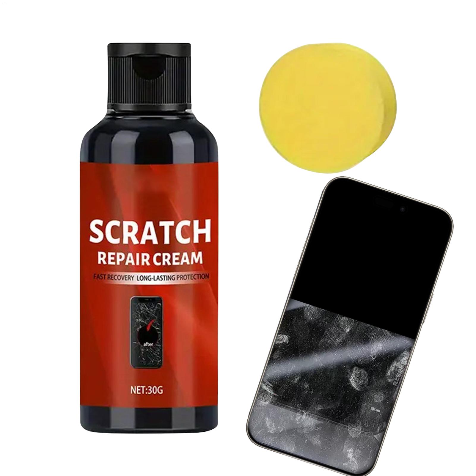 30g Glass Scratch Remover Crea – обзор и цена Diy Electronics Toys