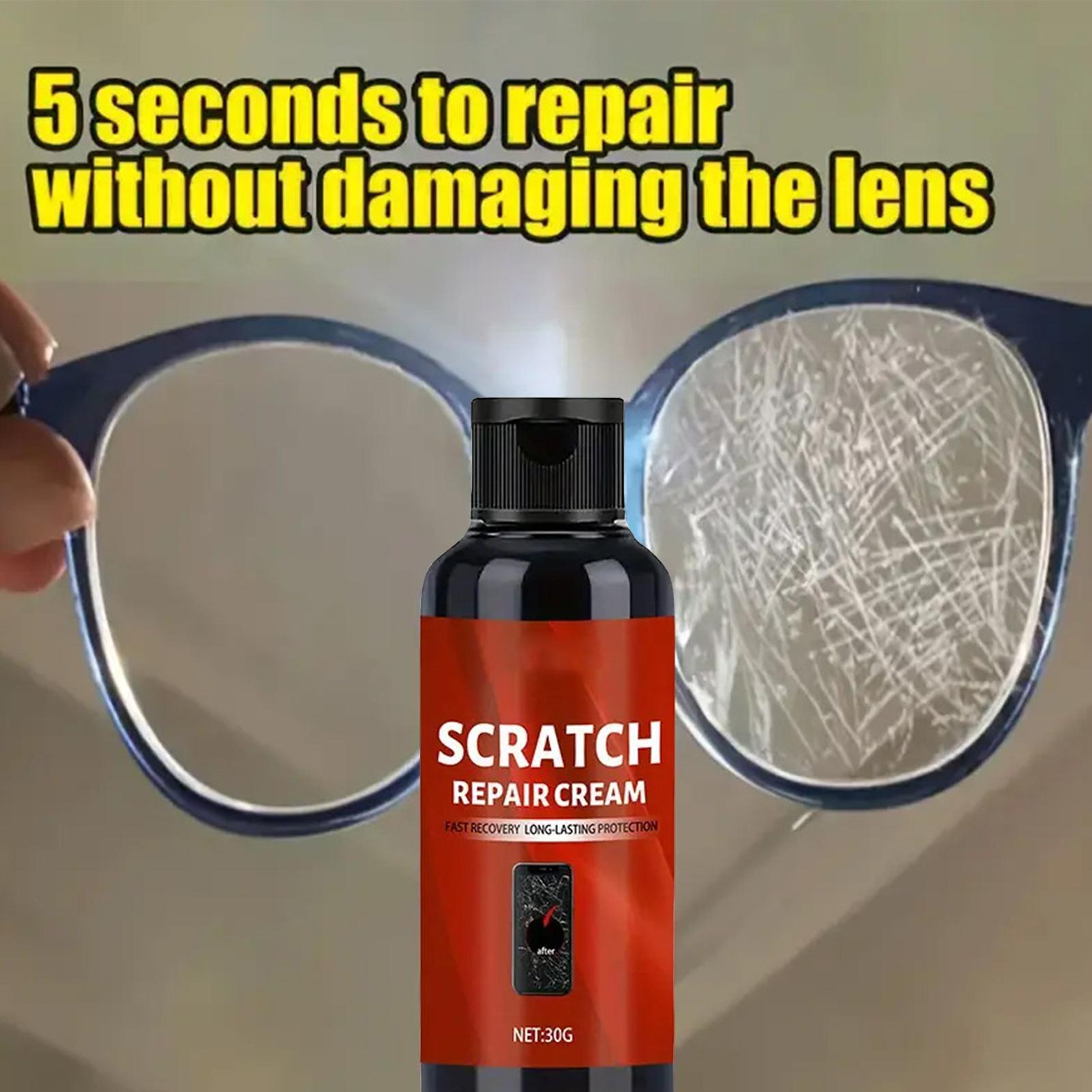 30g Glass Scratch Remover Crea – обзор и цена Diy Electronics Toys