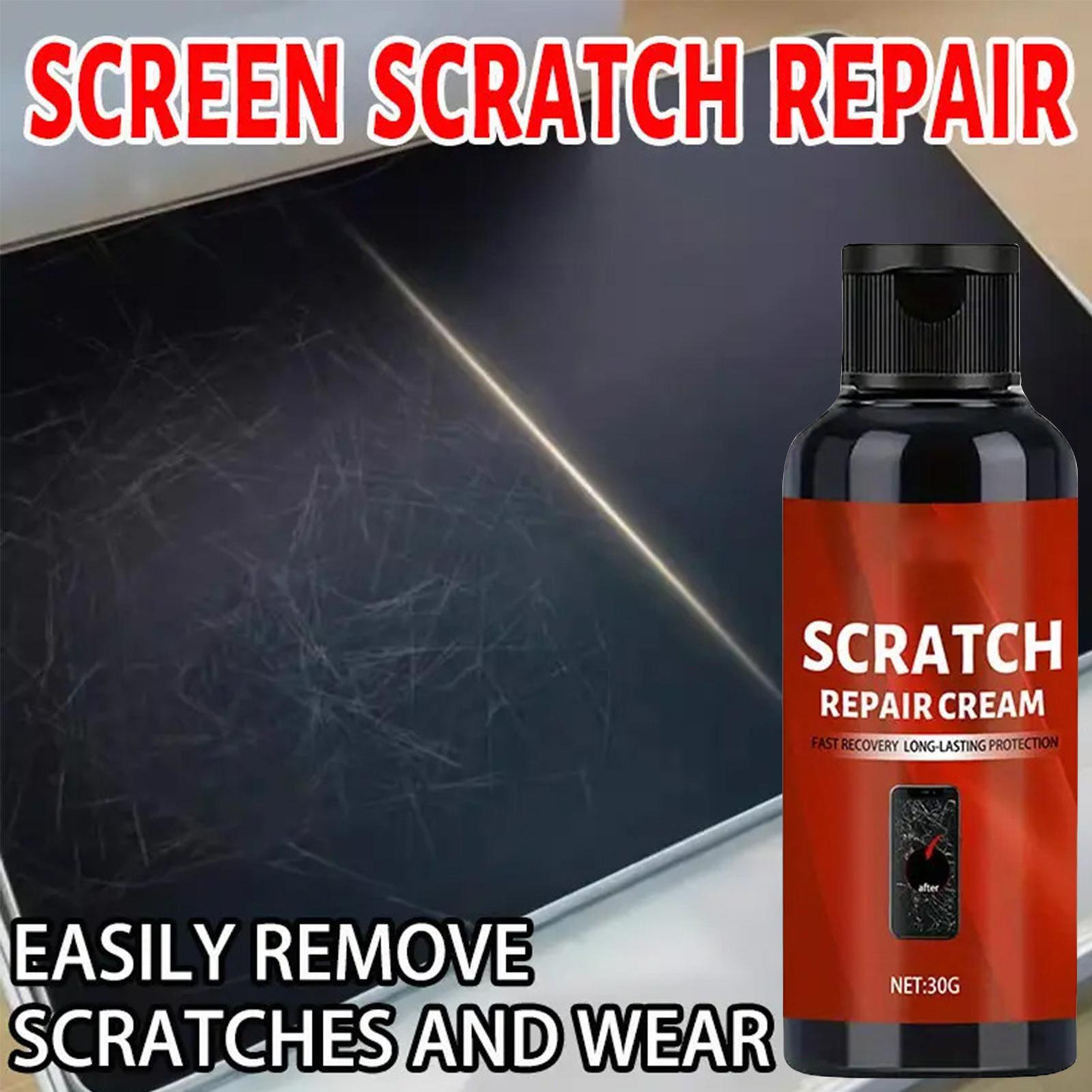 30g Glass Scratch Remover Crea – обзор и цена Diy Electronics Toys
