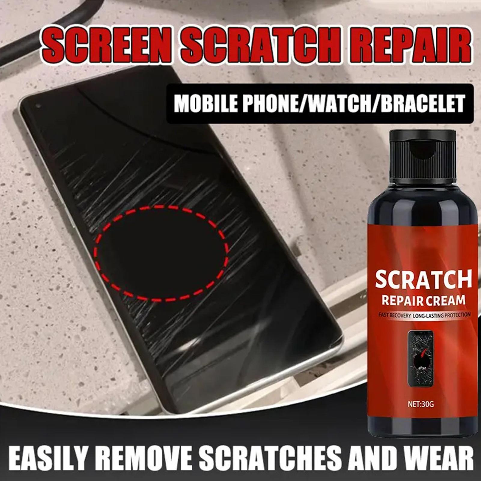 30g Glass Scratch Remover Crea – обзор и цена Diy Electronics Toys