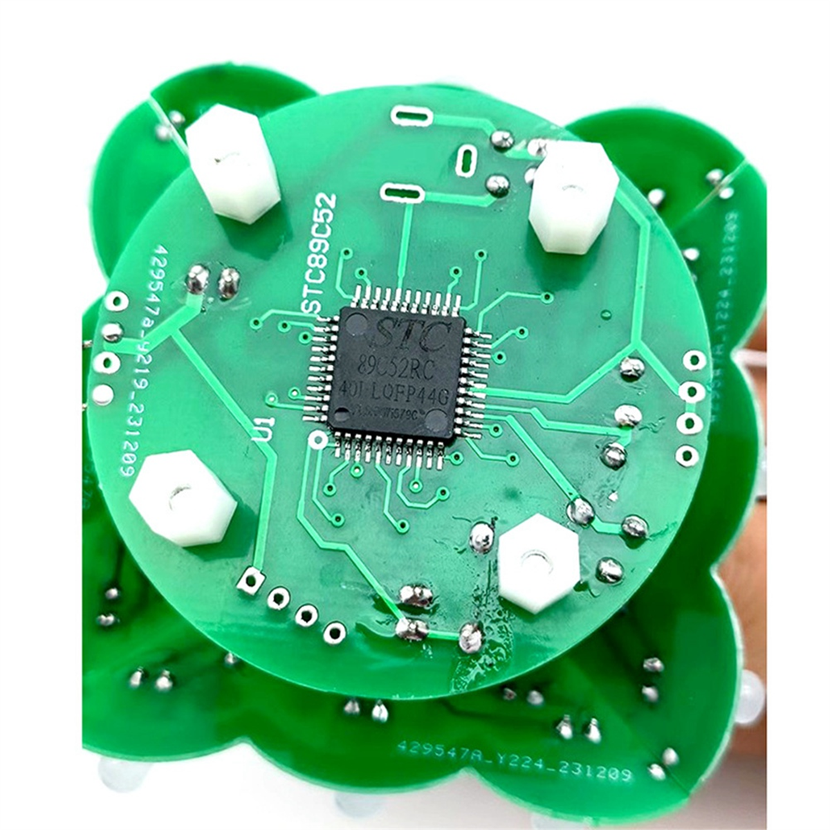 Newest! 3D Stereo Christmas Tr – обзор и цена Diy Electronics Learning Kit