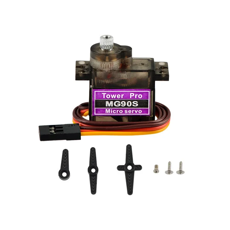 SG90/MG90S 9G Micro Digital Se – обзор и цена Servo Motor Sg90
