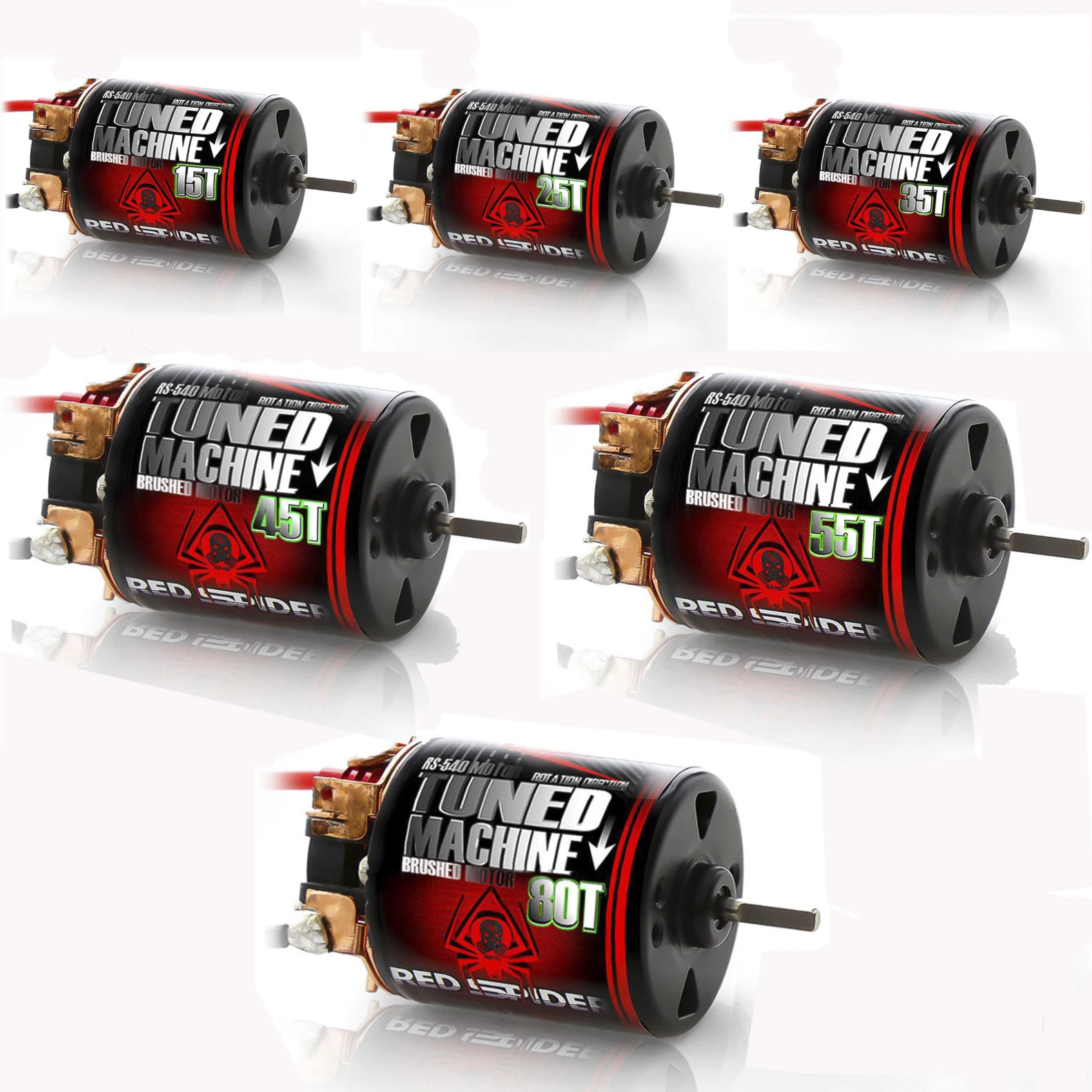 Waterproof 540 Brushed Motor 8 – обзор и цена Servo Motor Sg90