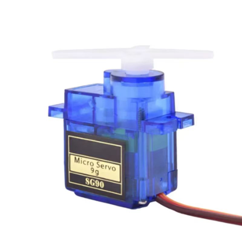 2/4pcs Sg90 Servo Motor Micro  – обзор и цена Servo Motor Sg90