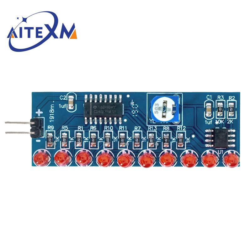 Smart Electronics Kits Ne555+C – обзор и цена Diy Electronics Learning Kit