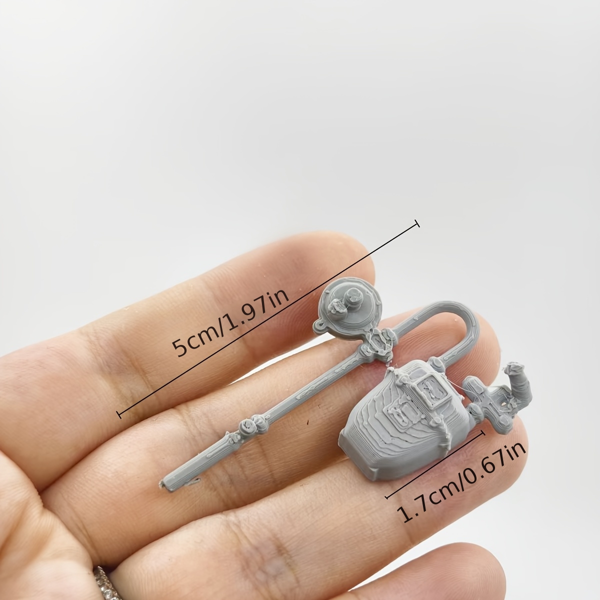 Miniature Gas Meter Model Doll – обзор и цена Diy Electronics Housing