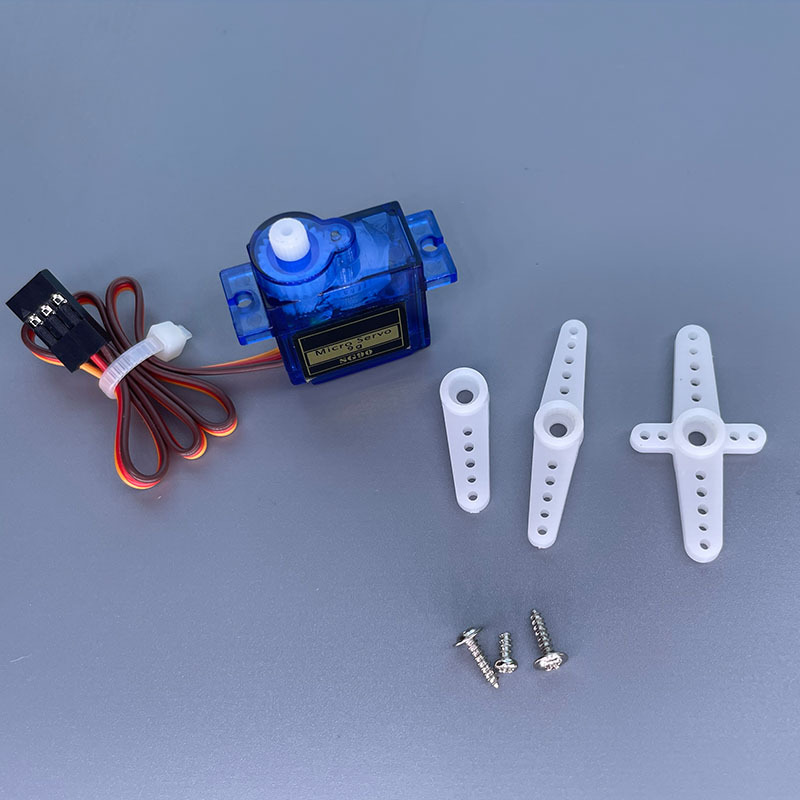 2026 3/5/10/20pcs Arduino Anal – обзор и цена Servo Motor Sg90
