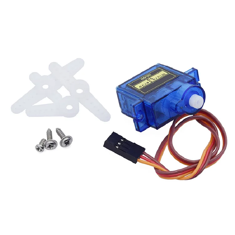 2026 3/5/10/20pcs Arduino Anal – обзор и цена Servo Motor Sg90